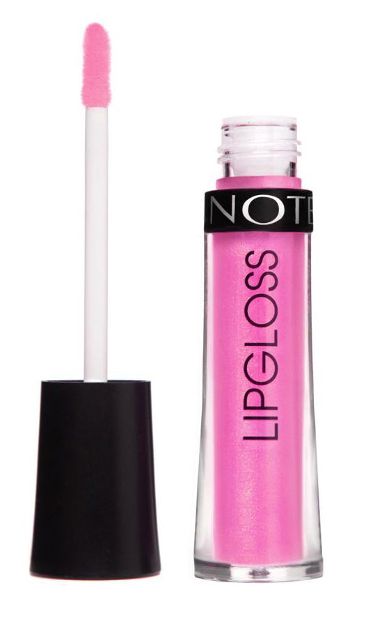 Note Cosmetics Hydra Color Lipgloss