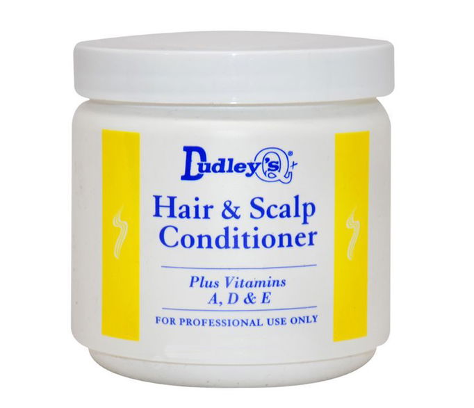 Dudley's Hair & Scalp Conditioner Plus Vitamins A, D, & E