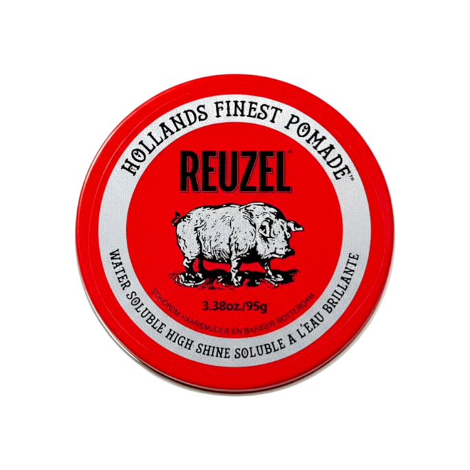 Reuzel Water Soluble High Sheen Pomade Reuzel Water Soluble High Sheen Pomade