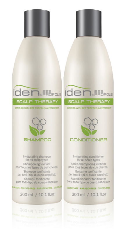 Iden Bee Propolis Scalp Therapy Kit