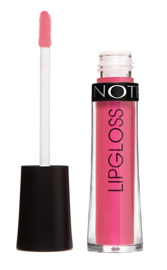 Note Cosmetics Hydra Color Lipgloss