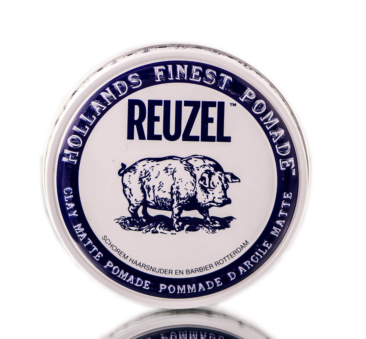 reu10-1-3-oz - Reuzel Clay Matte Pomade-image1 reu10-1-3-oz - Reuzel Clay Matte Pomade-image1
