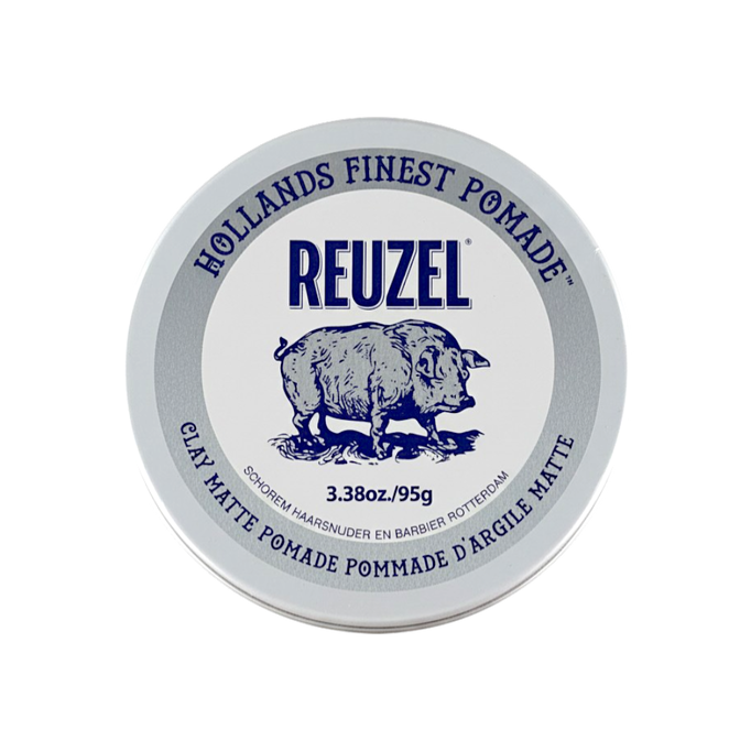 Reuzel Clay Matte Pomade Reuzel Clay Matte Pomade