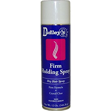 Dudley's Firm Holding Spray