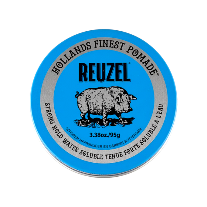 Reuzel Strong Hold Water Soluble Pomade Reuzel Strong Hold Water Soluble Pomade