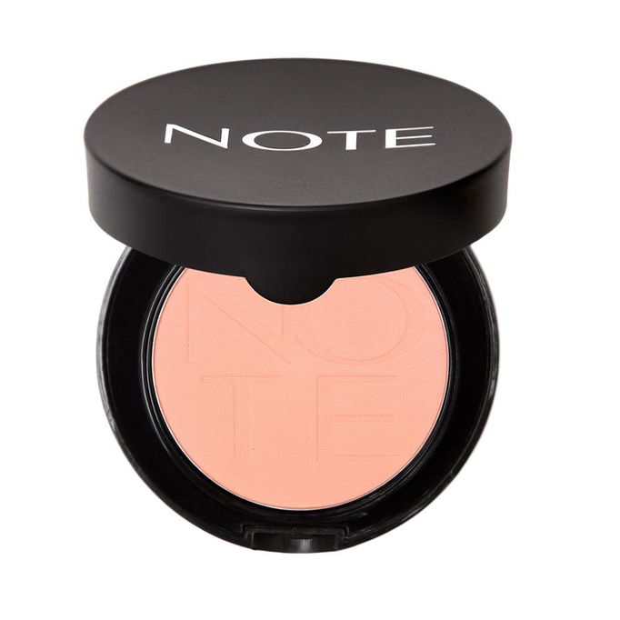Note Cosmetics Luminous Silk Compact Blusher