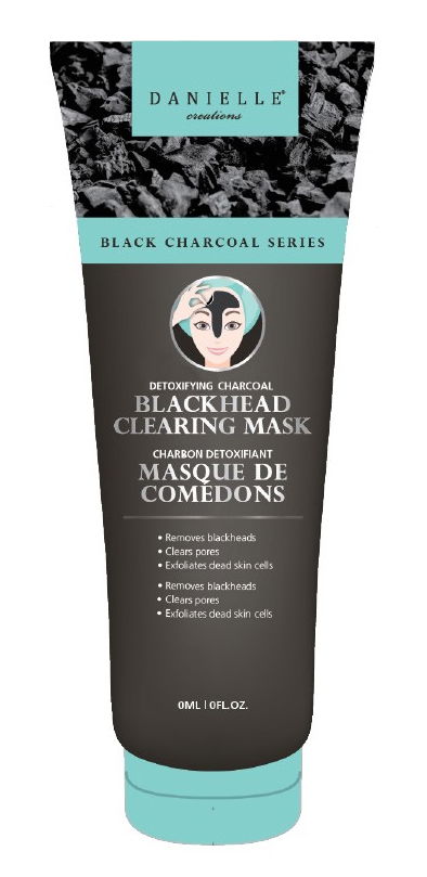 Danielle Creations Detoxifying Charcoal Blackhead Clearing Mask