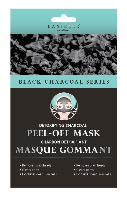 Danielle Creations Detoxifying Charcoal Peel Off Mask