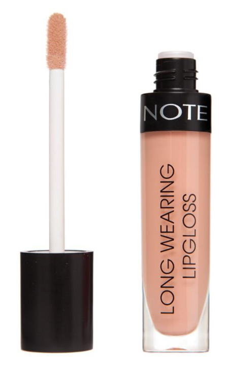 Note Cosmetics Long Wearing Lipgloss