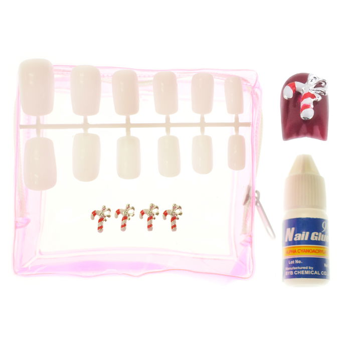 Sleekhair 3D Nail Art