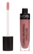 Note Cosmetics Long Wearing Lipgloss