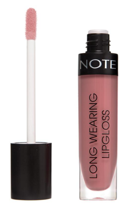 Note Cosmetics Long Wearing Lipgloss