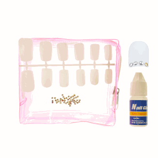 sna01-dots - Sleekhair 3D Nail Art-image1 sna01-dots - Sleekhair 3D Nail Art-image1
