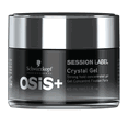 Schwarzkopf OSIS+ Session Label Crystal Gel