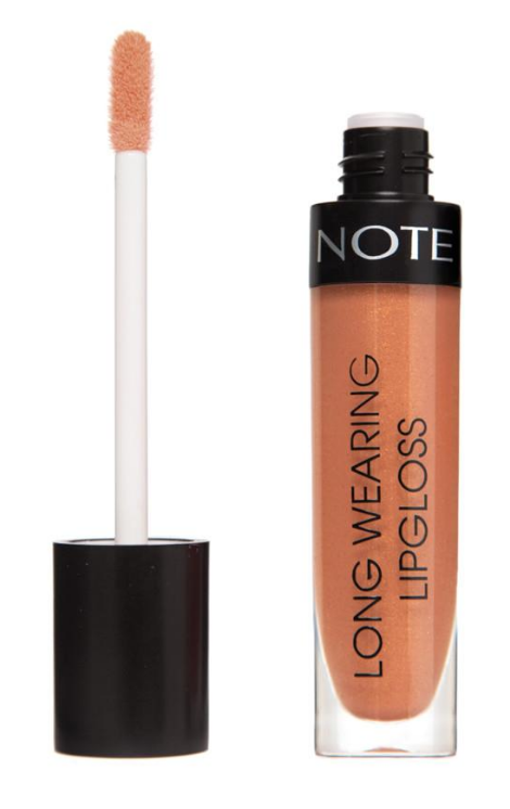 Note Cosmetics Long Wearing Lipgloss