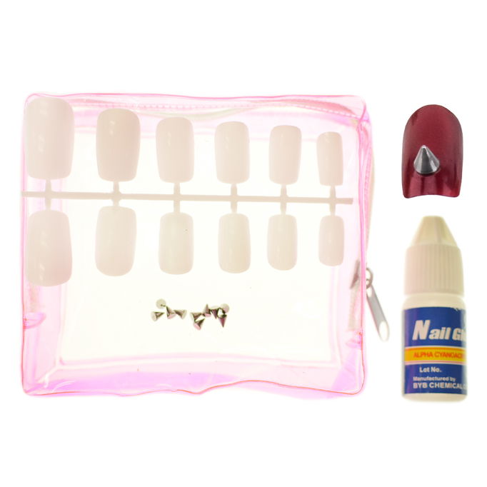 Sleekhair 3D Nail Art