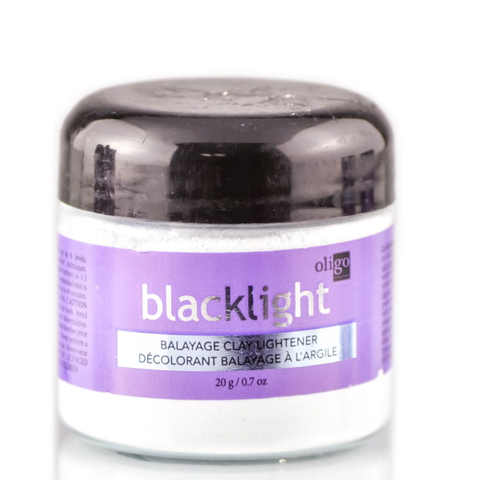 Oligo Blacklight Balayage Clay Lightener