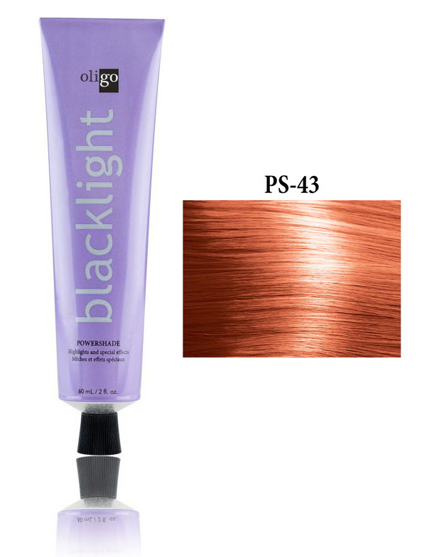 PS-43, Oligo Blacklight Powershade | SleekShop