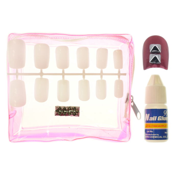 Sleekhair 3D Nail Art