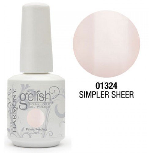 Gelish Soak-Off Gel Polish by Nail Harmony