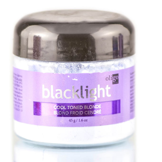 Oligo Blacklight Cool Toned Blonde