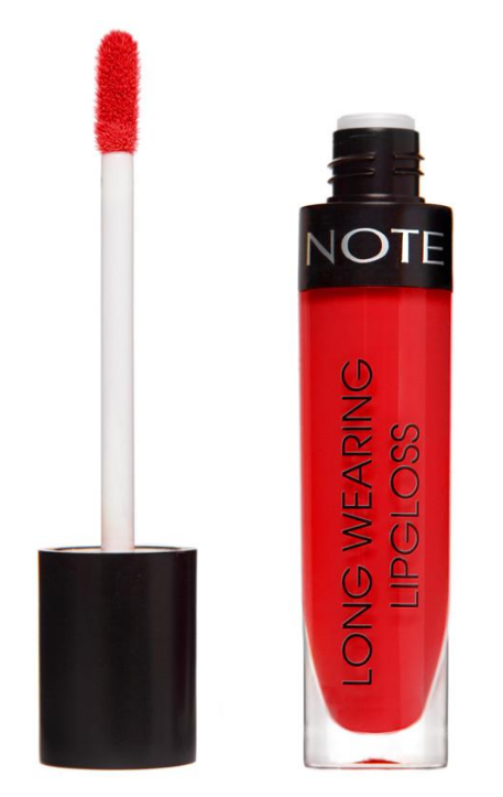 Note Cosmetics Long Wearing Lipgloss