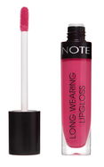 Note Cosmetics Long Wearing Lipgloss