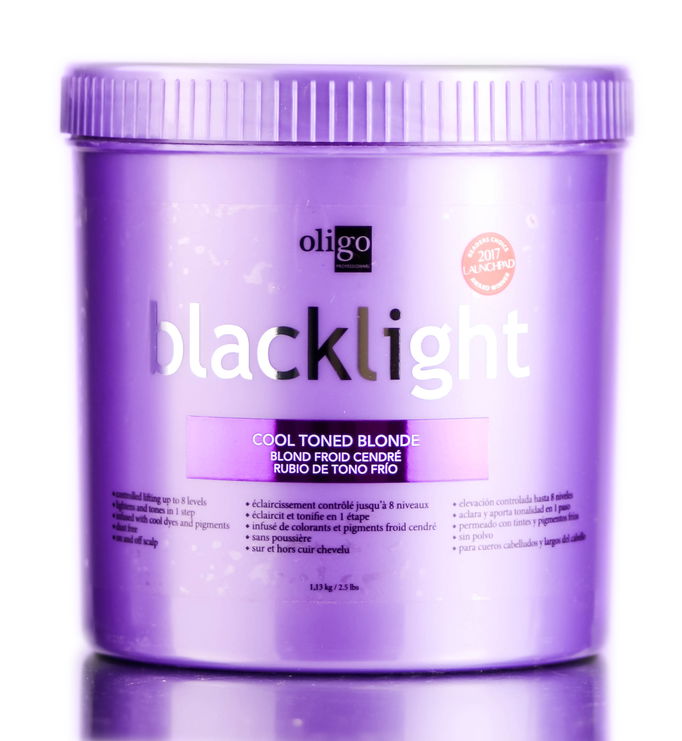 Oligo Blacklight Cool Toned Blonde