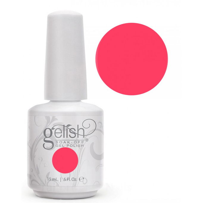 Gelish Soak-Off Gel Polish by Nail Harmony