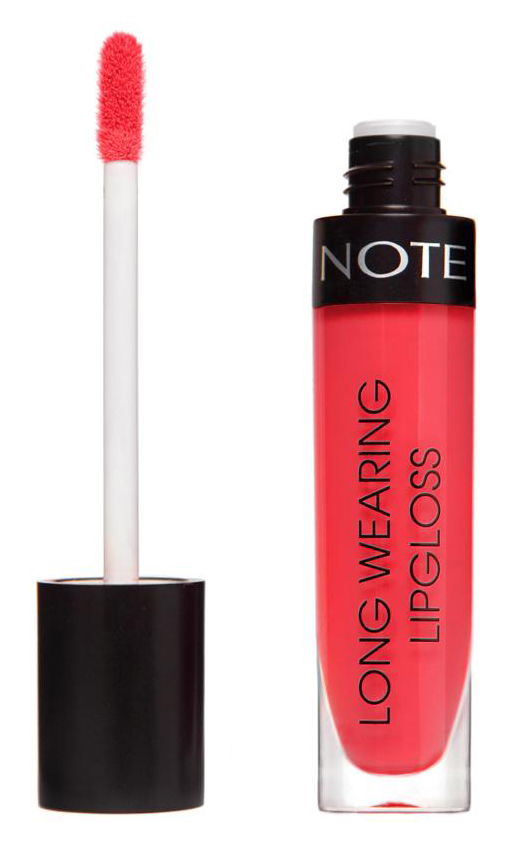 Note Cosmetics Long Wearing Lipgloss