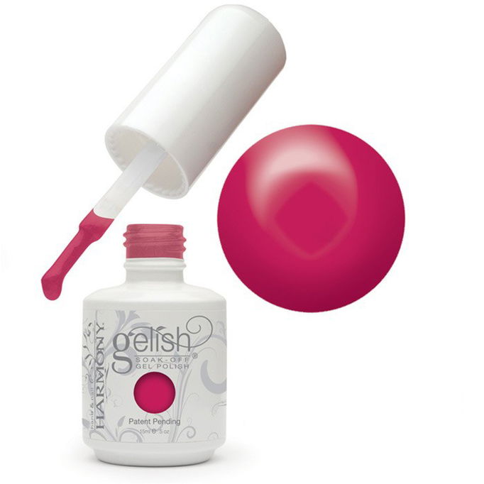Gelish Soak-Off Gel Polish by Nail Harmony