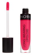 Note Cosmetics Long Wearing Lipgloss