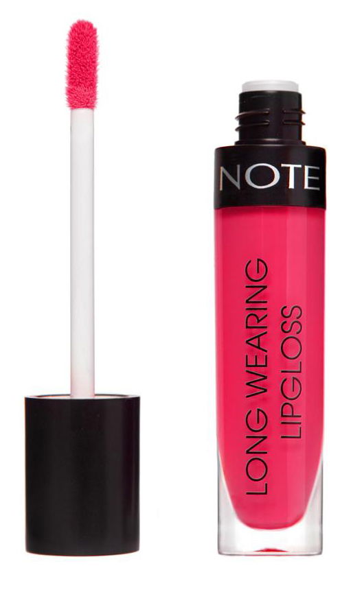 Note Cosmetics Long Wearing Lipgloss