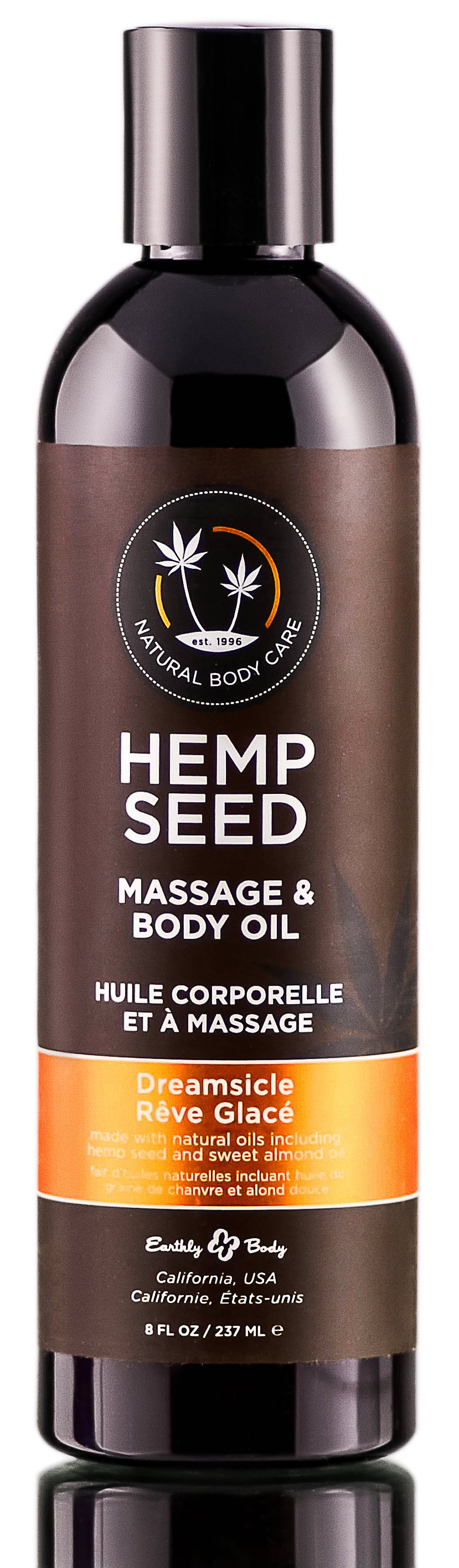ear49-dreamsicle - Earthly Body Hemp Seed Massage & Body Oil (8 oz)-image1 ear49-dreamsicle - Earthly Body Hemp Seed Massage & Body Oil (8 oz)-image1