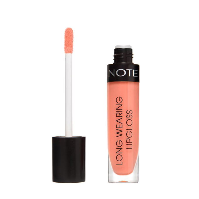 Note Cosmetics Long Wearing Lipgloss
