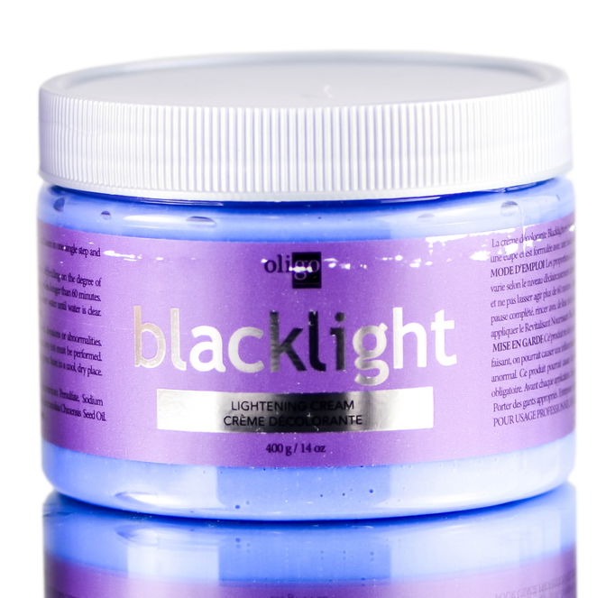 Oligo Blacklight Lightening Cream