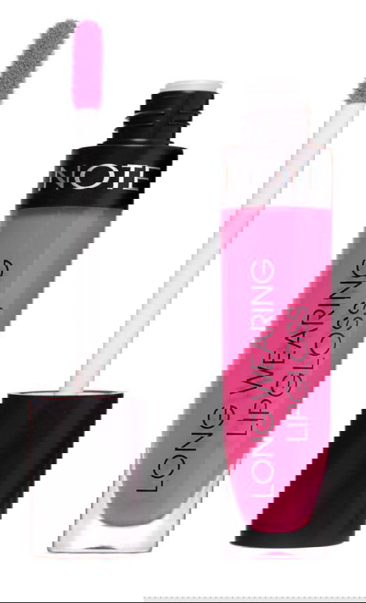 Note Cosmetics Long Wearing Lipgloss