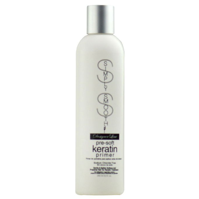Simply Smooth Pre-Soft Keratin Primer