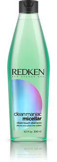 Redken Clean Maniac Clean-Touch Shampoo