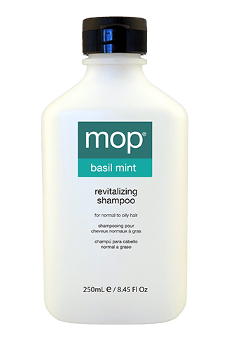 MOP Basil Mint Revitalizing Shampoo