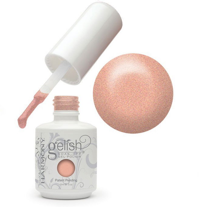 Gelish Soak-Off Gel Polish by Nail Harmony