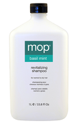 MOP Basil Mint Revitalizing Shampoo