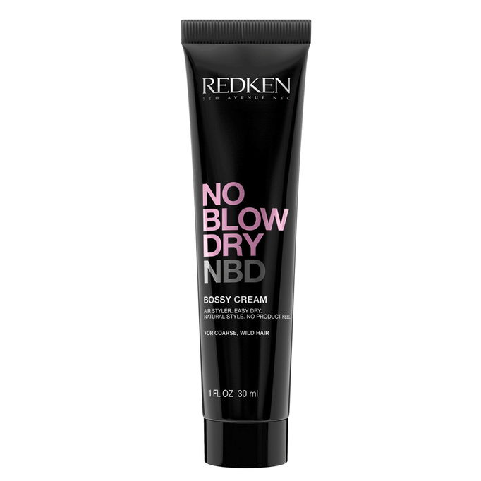 Redken No Blow Dry NBD Bossy Cream