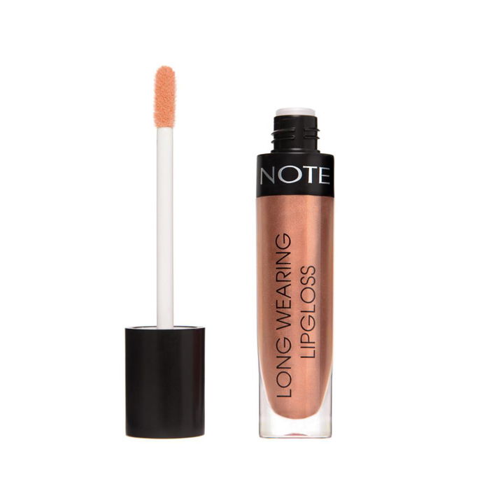 Note Cosmetics Long Wearing Lipgloss