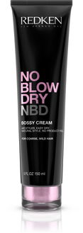 Redken No Blow Dry NBD Bossy Cream