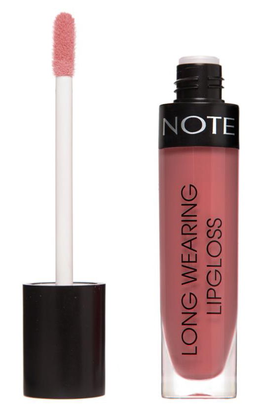 Note Cosmetics Long Wearing Lipgloss Note Cosmetics Long Wearing Lipgloss