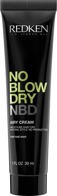 Redken No Blow Dry NBD Airy Cream