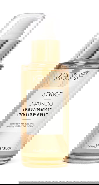 Keune Care Satin Oil Treatment 3.2oz Keune Care Satin Oil Treatment 3.2oz