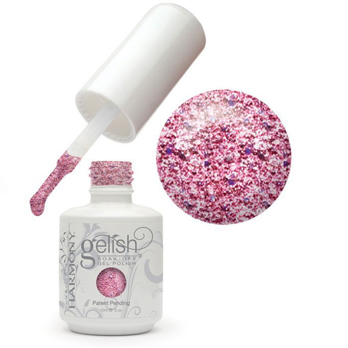 Gelish Soak-Off Gel Polish by Nail Harmony