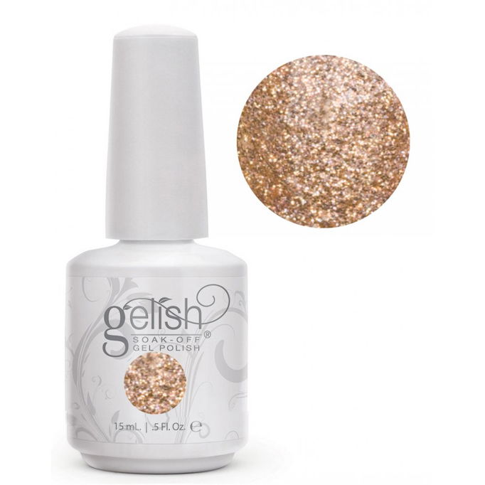 Gelish Soak-Off Gel Polish by Nail Harmony